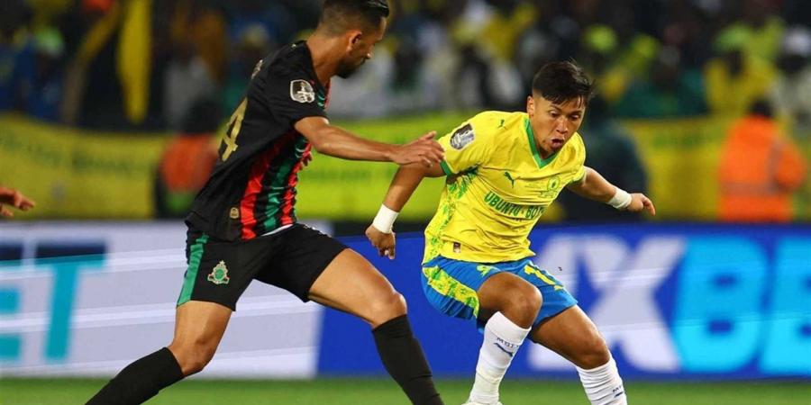 بث مباشر.. شاهد مباراة الجيش الملكي وصن داونز في نهائي دوري أبطال إفريقيا الآن فيديو