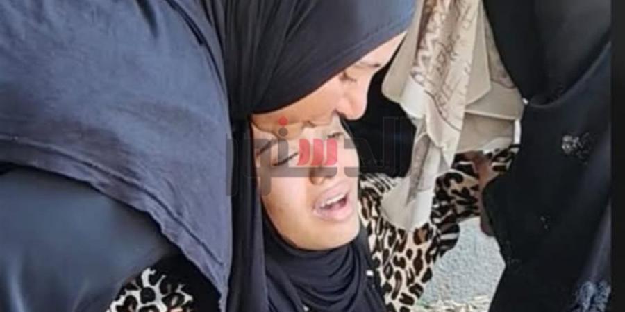 انهيار زوجة المتهم بقتل ابن خاله في أولى جلسات المحاكمة بالمنوفية
