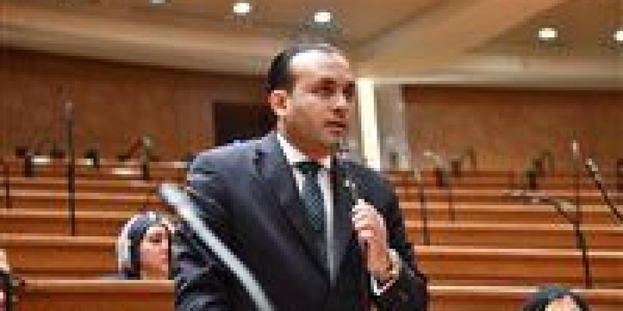 النائب عمرو فهمي: مشاركة الرئيس السيسي في الاتصال الإقليمي مع ترامب يؤكد ثقل مصر السياسي ودورها المحوري في تهدئة الأوضاع بالمنطقة