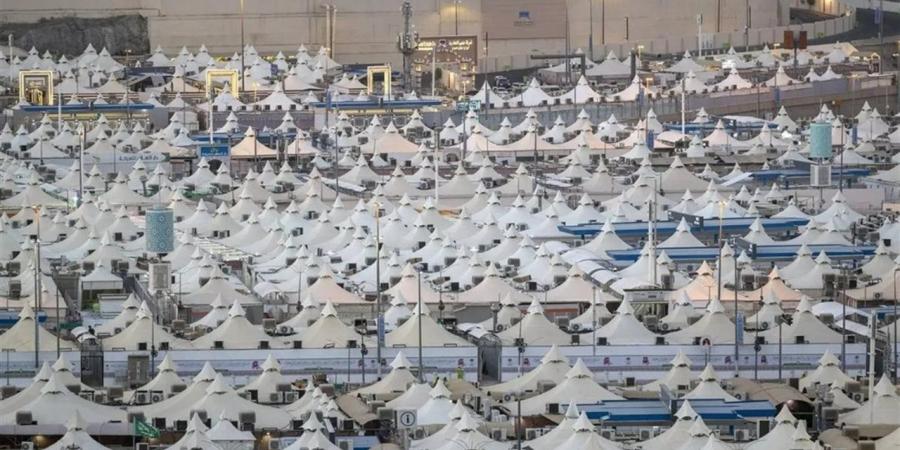مراسل "إكسترا نيوز": تواصل الاستعدادات المكثفة مع اقتراب ساعات التصعيد إلى مشعر منى
