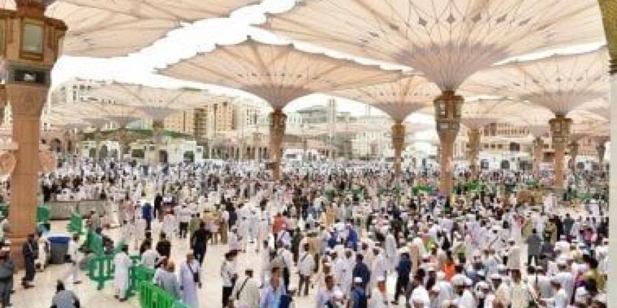 الهلال الأحمر السعودى: أكثر من 7700 مسعف و500 نقطة إسعافية لخدمة الحجاج