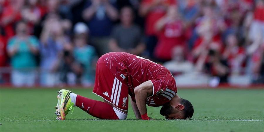 دموع وتألق.. صلاح يودع ليفربول في ليلة التأهل لدوري أبطال أوروبا