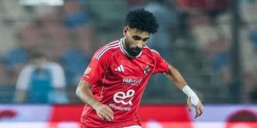 عرض لا يُرفض.. تعرف على شرط الأهلى لرحيل مروان عطية بعد المونديال