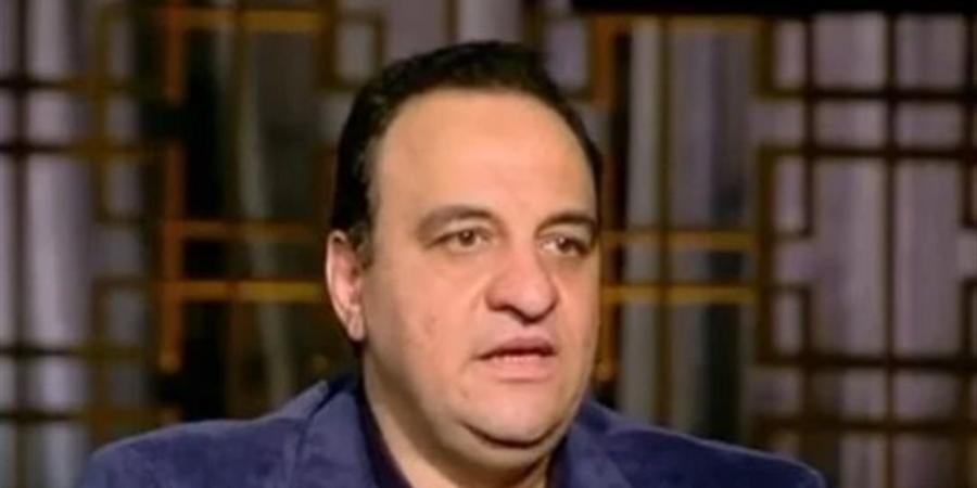 هشام إسماعيل يكشف سر نجاح شخصية فزاع في مسلسل "الكبير أوي"