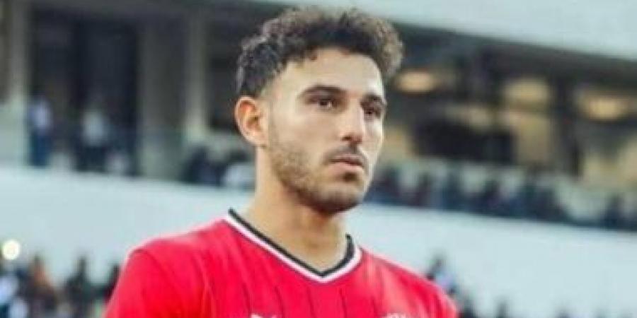 غياب حمدى فتحى عن مواجهة روسيا الودية بسبب الإيقاف