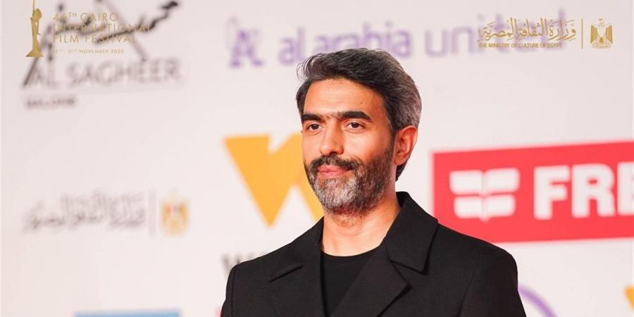 عمرو عابد يحصد جائزة لجنة التحكيم عن فيلم صف تاني وينتظر عرض القصص