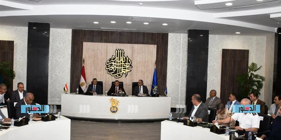 إنشاء مجلس الصحة بمحافظة أسوان لتحقيق التكامل بين الجهات المعنية لتطوير القطاع الصحي