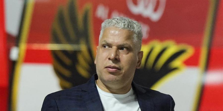 الأهلي ينتظر رد وائل جمعة على منصب مدير الكرة.. وأزمة توروب مستمرة