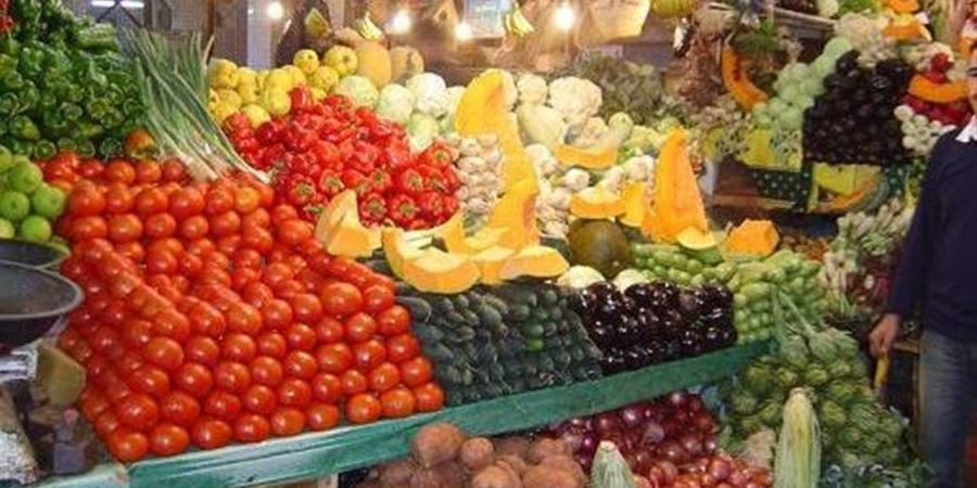 أسعار الخضراوات والفاكهة بمحافظة الغربية اليوم الأحد 24 مايو 2026