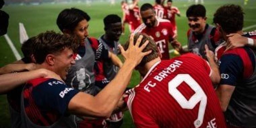 هاتريك هاري كين يقود بايرن ميونخ للفوز على شتوتجارت والتتويج بكأس ألمانيا