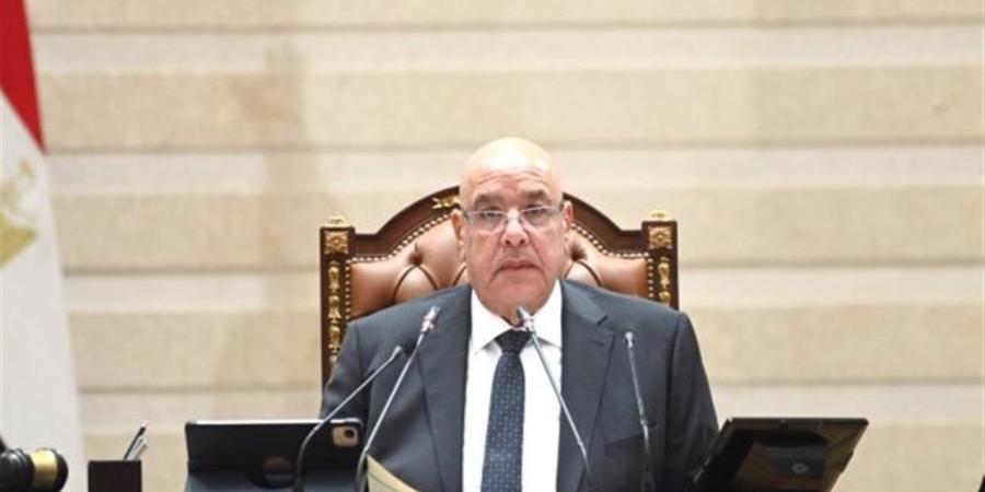 رئيس مجلس النواب يهنئ الرئيس السيسي بعيد الأضحى