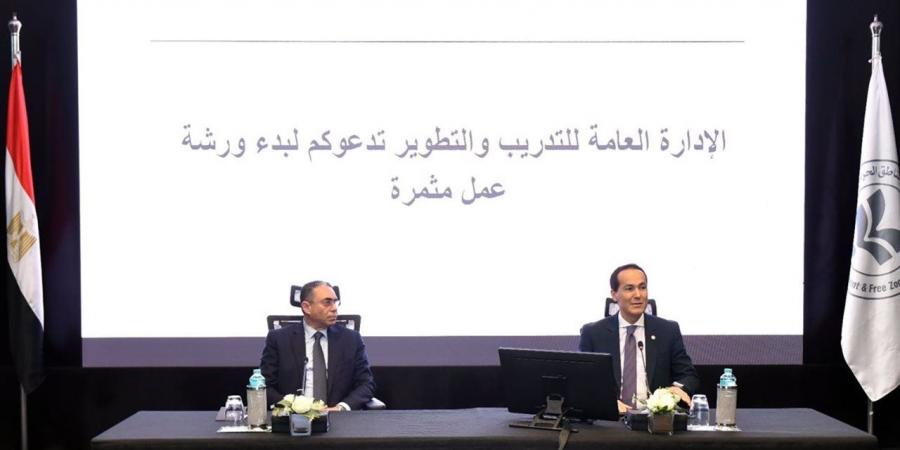 محمد عوض: توحيد الإجراءات لضمان حصول المستثمر على نفس مستوى الخدمة في أنحاء مصر