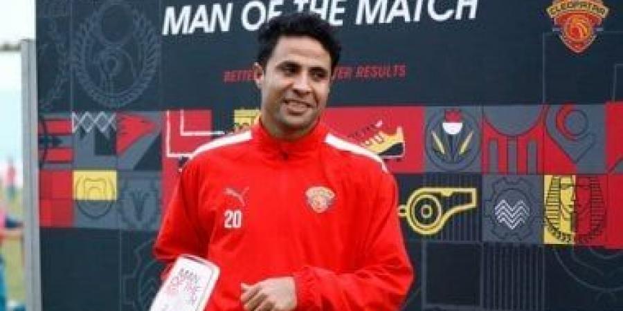 البنك الأهلي يستطلع رأي أيمن الرمادي لتجديد التعاقد مع محمد إبراهيم
