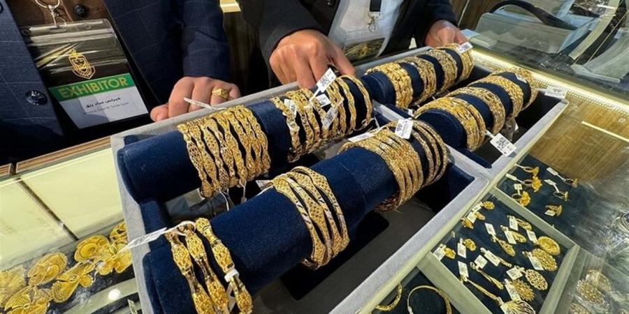 أسعار الذهب في الصاغة اليوم الأحد.. تحديث لحظي عبر «الدستور»
