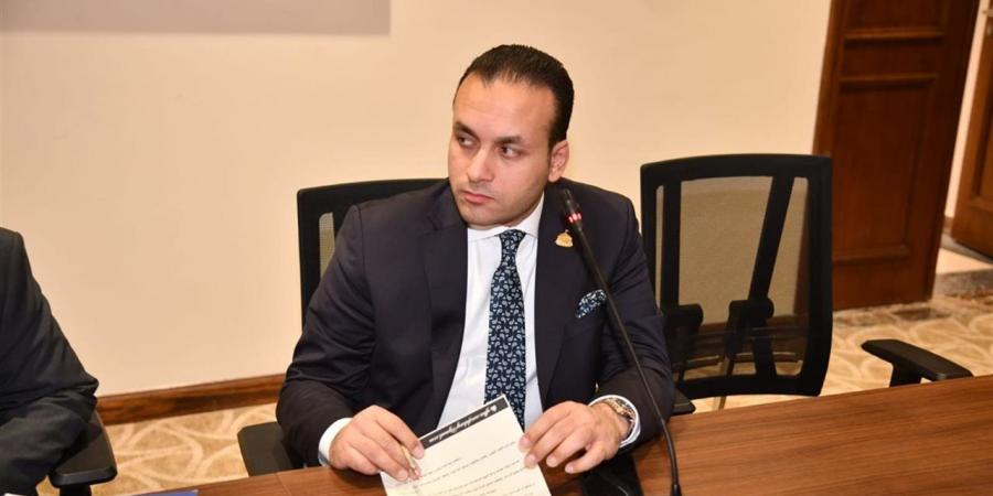 النائب عمرو فهمي: القيادة المصرية تتحرك بحكمة لاحتواء التصعيد ودعم الحلول الدبلوماسية