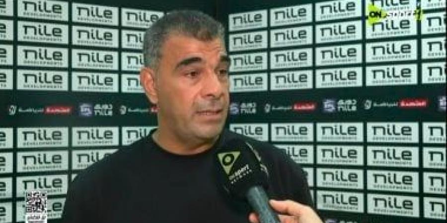 حمزة الجمل مديرا فنيا للاتحاد السكندري في الموسم الجديد