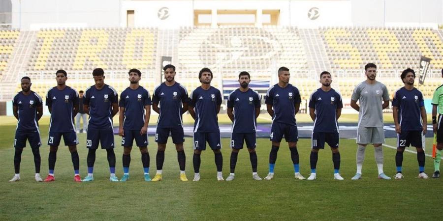 إنبي يواجه وادي دجلة في ذهاب الدور نصف النهائي ببطولة كأس عاصمة مصر