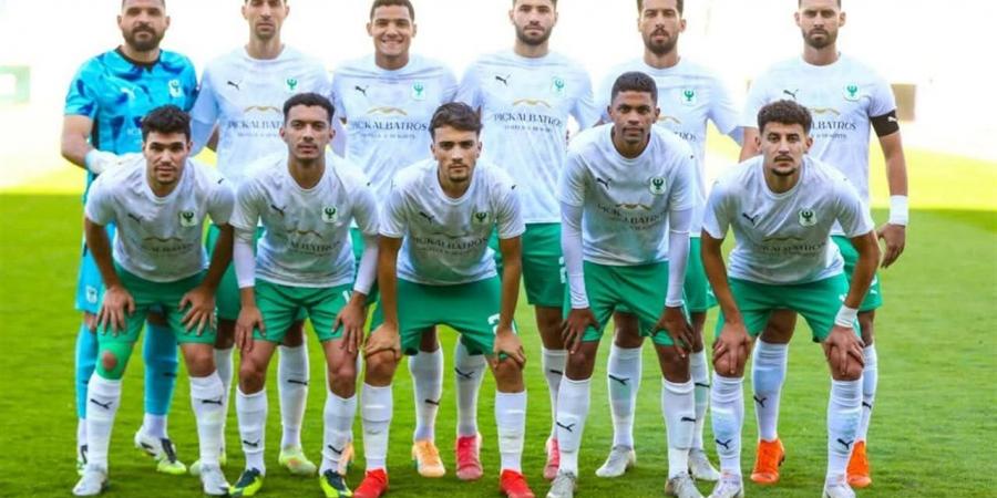 تشكيل المصري لمواجهة زد في كأس عاصمة مصر