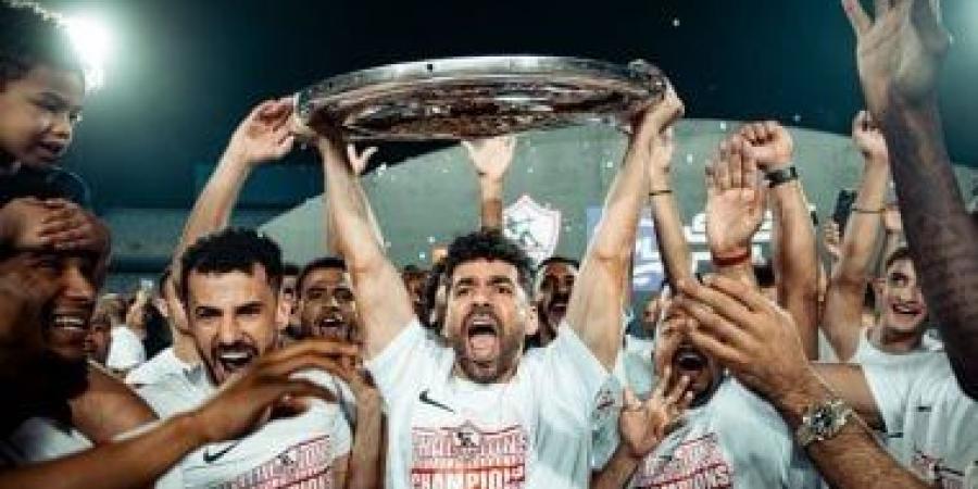 مصير عبد الله السعيد مع الزمالك فى الموسم المقبل