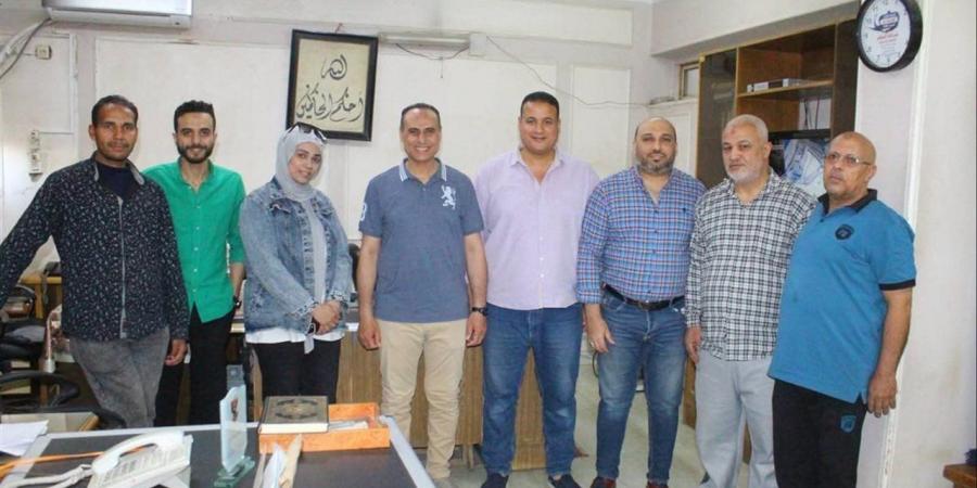 "صحة ببني سويف": المرحلة الحالية تتطلب مزيدا من التعاون والعمل بروح الفريق الواحد