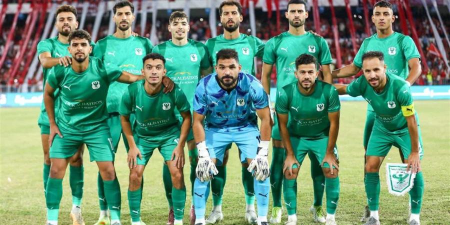 يلاشوت لايف بث مباشر لمباراة المصري وزد إف سي في كأس عاصمة مصر