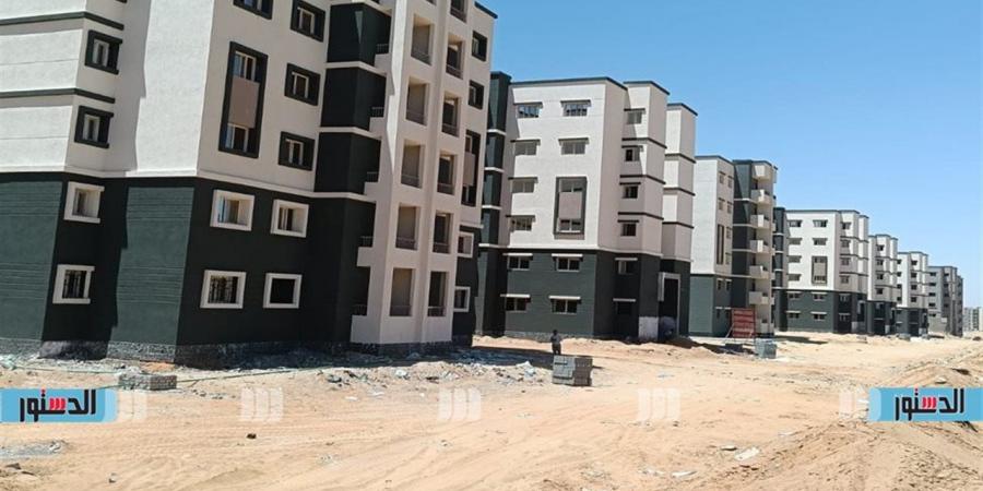 فرصة سكن.. تفاصيل طرح شقق الإسكان الاجتماعي بمقدم يبدأ من 25 ألف جنيه