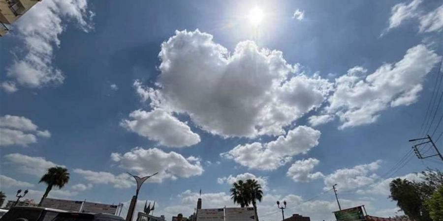 الأرصاد: طقس اليوم حار نهارًا معتدل ليلًا والعظمى بالقاهرة 31