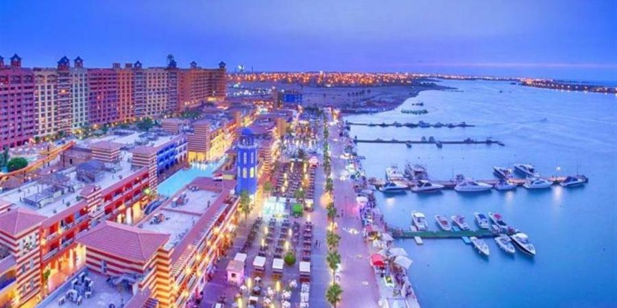 «مارينا» بثوب جديد.. كيف تعيد خطة التطوير رسم ملامح أشهر منتجع بالساحل الشمالي؟ "إنفوجراف"