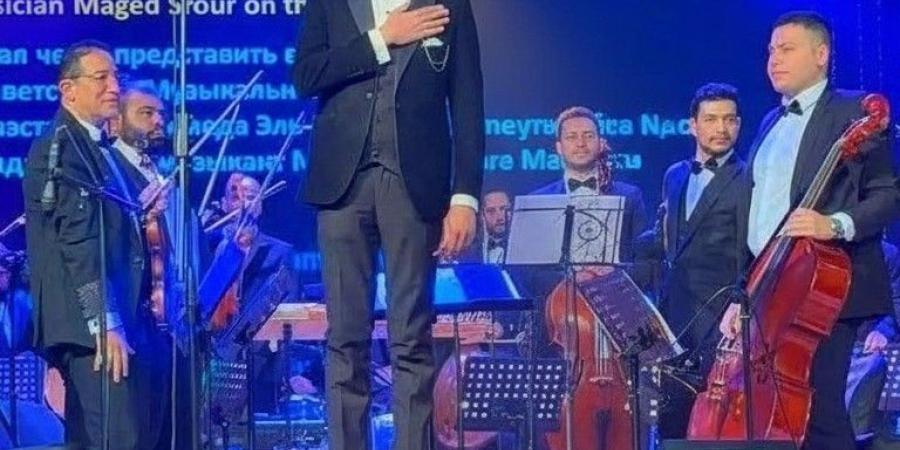 هل يتولى المايسترو محمد وهيدى رئاسة دار الأوبرا؟