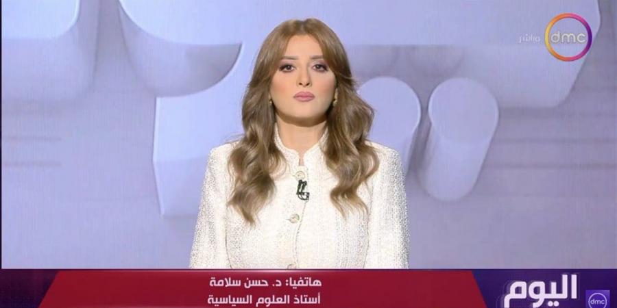 حسن سلامة: المشهد سريالي بين تفاؤل أمريكي وتشدد إيراني