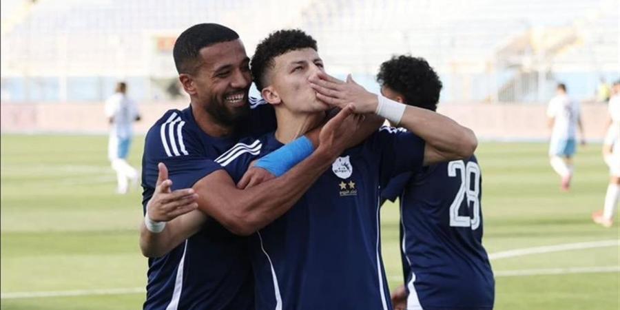 بث مباشر لمواجهة تجمع بين إنبي ووادي دجلة في نصف نهائي كأس الرابطة المصرية