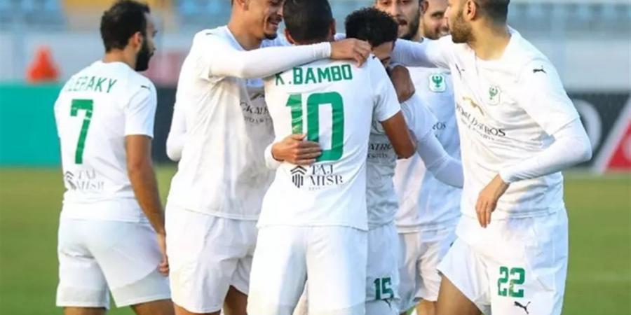 بث مباشر شاهد المصري يصطدم بـ زد في نصف نهائي كأس الرابطة