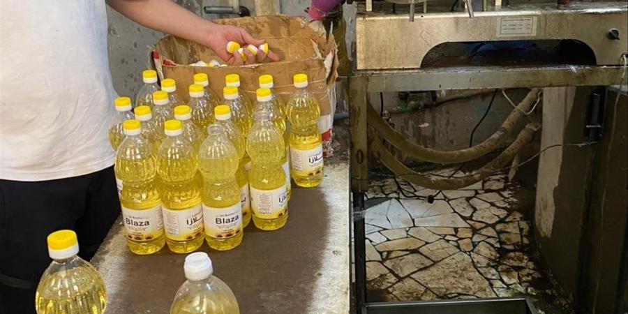 أسعار زيوت الطعام والسمن بمحافظة الغربية اليوم الإثنين 25 مايو 2026