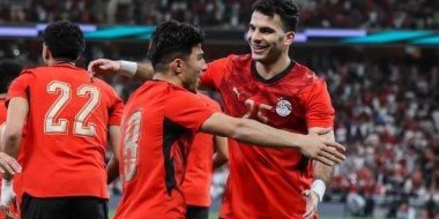 مواعيد مباريات منتخب مصر فى كأس العالم 2026