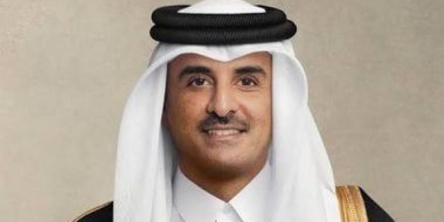 أمير قطر والرئيس الإيراني يبحثان جهود خفض التصعيد في المنطقة