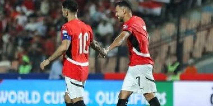 تريزيجيه: محمد صلاح يمنح منتخب مصر الثقة والقوة فى كأس العالم 2026