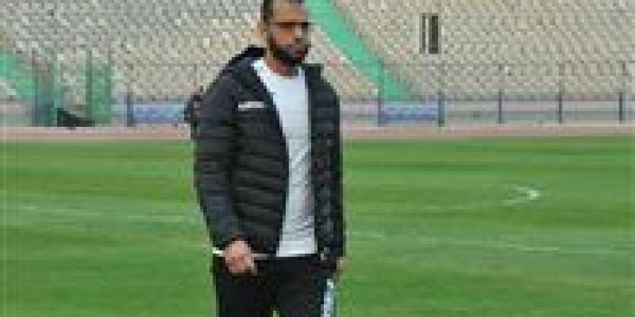 سعيد صبحي مديرا فنيا لفريق الداخلية في الموسم الجديد بدوري المحترفين