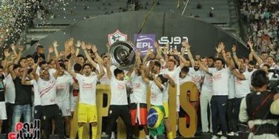 الزمالك يؤجل ملف الـ 50% من مستحقات اللاعبين.. اعرف السبب