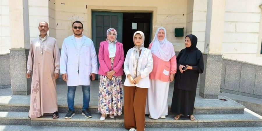 متابعة مكثفة لـ58 وحدة صحية ببني سويف لضمان استمرار الخدمات الطبية خلال عيد الأضحى