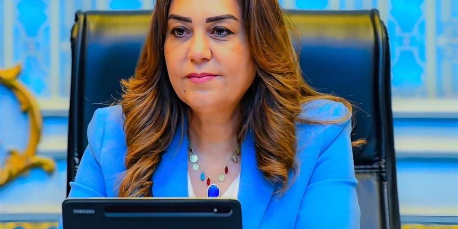 وزيرة التنمية المحلية والبيئة تتابع استعدادات المحافظات لعيد الأضحى