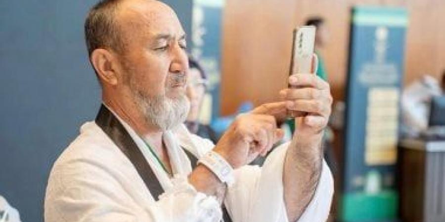 السعودية: 20 مليون مكالمة فى مكة المكرمة والمشاعر فى يوم عرفة