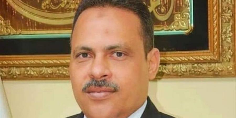 محافظ الشرقية يستقبل الأنبا صليب للتهنئة بعيد الأضحى