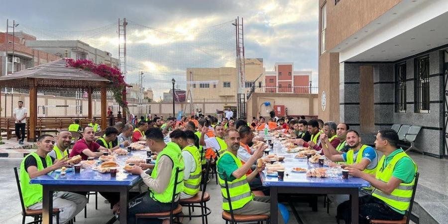 صندوق مكافحة الإدمان ينفذ فعاليات توعوية خلال عيد الأضحى بالمحافظات