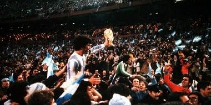 من هو أصغر قائد رفع كأس العالم؟.. قصة باساريلا الأسطورية مع راقصي التانجو