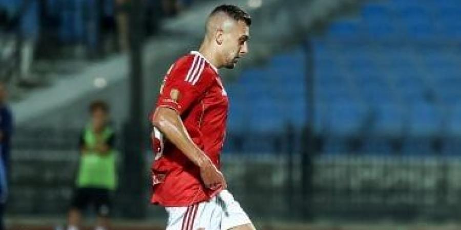 وكيل جراديشار يصل القاهرة خلال أيام لبحث مصير اللاعب فى الموسم المقبل