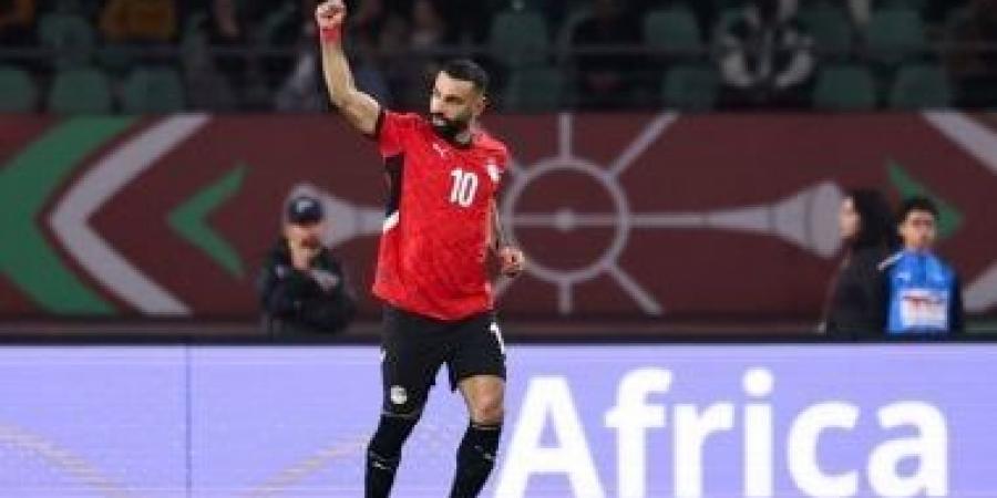 منتخب مصر يكشف موقف محمد صلاح من المشاركة فى وديتى روسيا والبرازيل