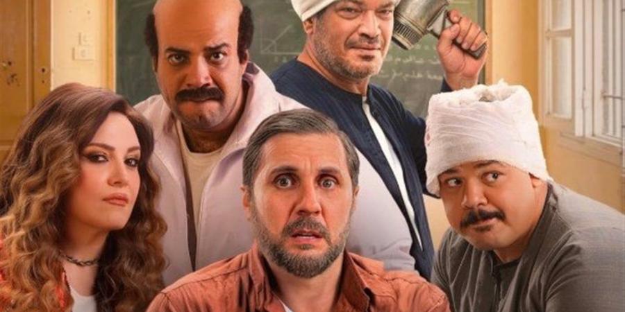 «برشامة» يتذيل شباك التذاكر.. وتراجع عدد قاعات العرض بعد طرح أفلام عيد الأضحى
