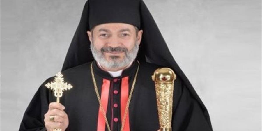 الأنبا توما حبيب يهنئ محافظ سوهاج والقيادات التنفيذية والدينية بعيد الأضحى المبارك
