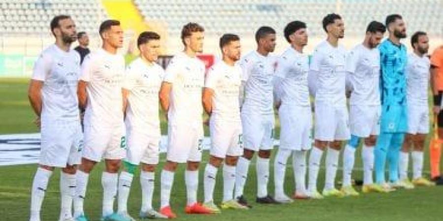 كأس عاصمة مصر تكشف عن بطل جديد مع اقتراب ملامح المباراة النهائية