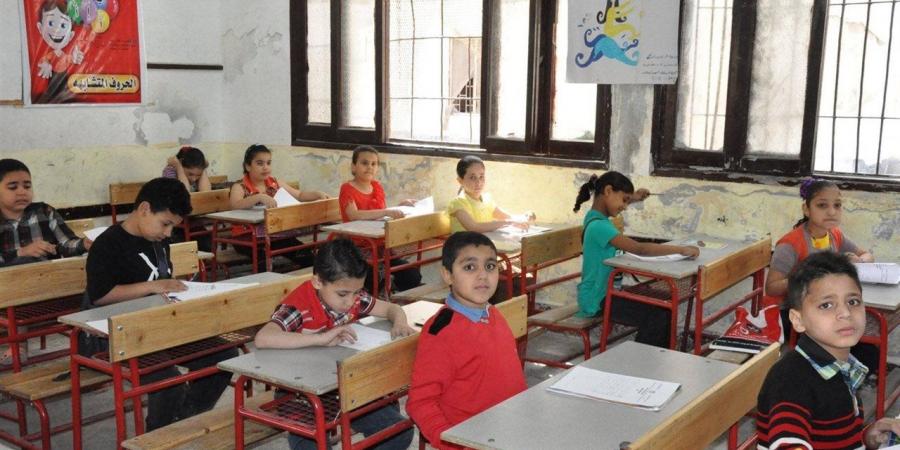 نتيجة الصف الخامس الابتدائي 2026 في الجيزة.. رابط الاستعلام وخطوات الحصول على النتيجة
